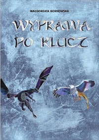 Wyprawa po klucz - Małgorzata Borkowska - książka