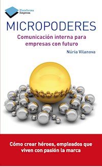Micropoderes - Núria Vilanova - ebook