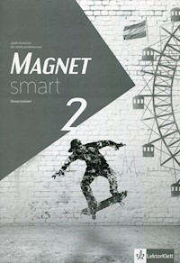 Magnet Smart 2 Zeszyt ćwiczeń - Żuławińska Elżbieta, Ćwikowska Beata, Fischer Arleta - książka