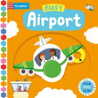 Busy Airport -  - książka
