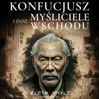 Konfucjusz i inni myśliciele Wschodu. Złote myśli. Wydanie II - Sun Zi, Wu Qi, Sun Bin, Konfucjusz - audiobook