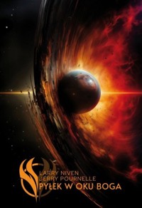 Pyłek w Oku Boga - Larry Niven, Jerry Pournelle - książka