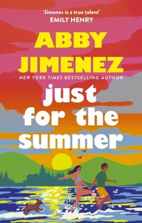 Just For The Summer - Jimenez Abby - książka