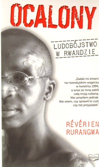 Ocalony - Révérien Rurangwa - ebook