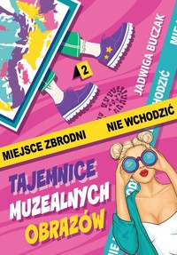 Tajemnice muzealnych obrazów - Jadwiga Buczak - ebook + książka