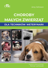 Choroby małych zwierząt dla techników weterynarii - Johnson A. - książka