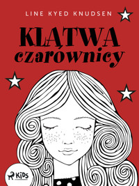 Klątwa czarownicy - Line Kyed Knudsen - ebook
