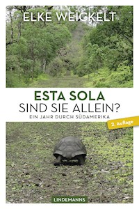 Esta Sola. Sind Sie allein? - Elke Weickelt - ebook