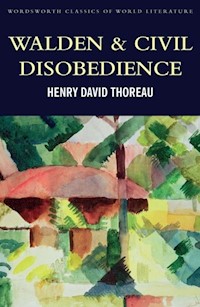 Walden & Civil Disobedience - Thoreau Henry David - książka