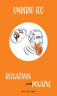 Rozważania niepoważne - Umberto Eco - ebook + książka