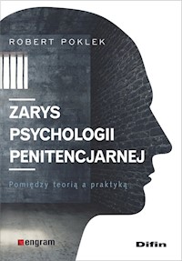 Zarys psychologii penitencjarnej - Poklek Robert - książka