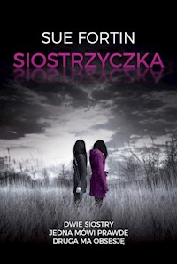 Siostrzyczka - Sue Fortin - ebook + książka