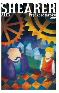 Prędkość mroku - Alex Shearer - ebook