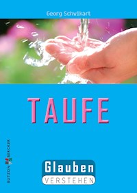 Die Taufe - Schwikart Georg - ebook