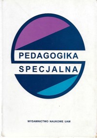 Pedagogika specjalna - redakcja Władysław Dykcik - ebook