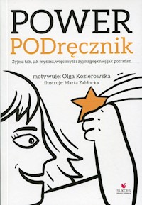 Power PODręcznik - Olga Kozierowska - książka