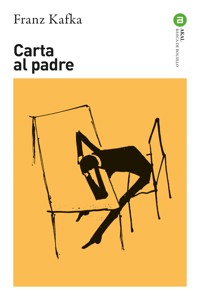 Carta al padre - Franz Kafka - ebook