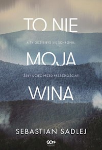 To nie moja wina - Sadlej Sebastian - ebook + książka