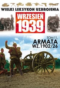 Armata WZ 1902/26 - - książka