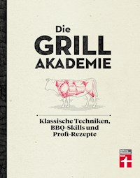 Die Grillakademie - Thomas Zapp - ebook
