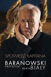 Spowiedź kapitana - Beata Biały  - książka