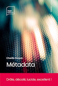 Métadata - Charlie Roquin - ebook