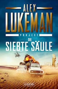 DIE SIEBTE SÄULE (Project 3) - Alex Lukeman - ebook