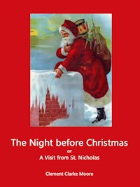 The Night before Christmas - Clement Clarke Moore - ebook