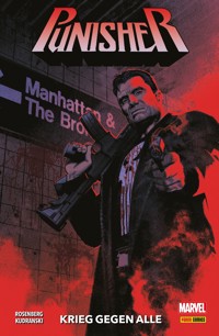 Punisher 1 - Krieg gegen alle - Matthew Rosenberg - ebook