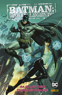 Batman: Urban Legends - Im Bann der dunklen Magie - Vita Ayala - ebook