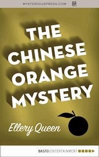 The Chinese Orange Mystery - Ellery Queen - ebook