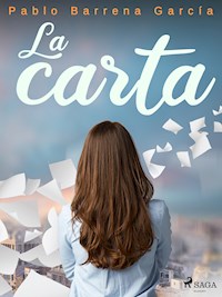 La carta - Pablo Barrena García - ebook