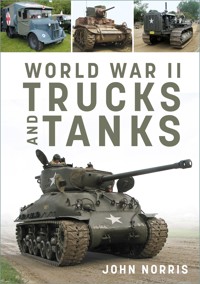 World War II Trucks and Tanks - John Norris - ebook