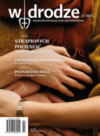 Miesiecznik W drodze 2/2025 (618) - Wydanie zbiorowe - ebook