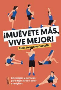 Muévete más, vive mejor - Aleix Arimany Castells - ebook