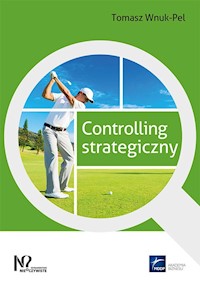 Controlling strategiczny - Tomasz Wnuk-Pel - książka