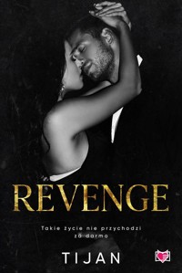 Revenge - Tijan  - ebook + książka