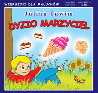 Dyzio marzyciel - Julian Tuwim - ebook + książka