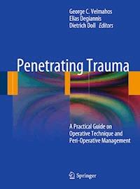 Penetrating Trauma -  - ebook