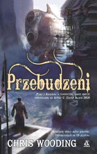 Przebudzeni - Wooding Chris - książka