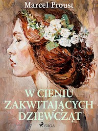 W cieniu zakwitających dziewcząt - Proust Marcel - ebook