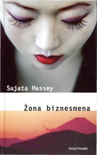 Żona biznesmena - Sujata Massey - ebook