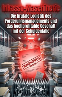 Inkasso-Maschinerie - Paul Dresdner - ebook
