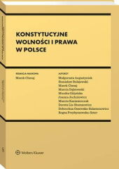 Konstytucyjne wolności i prawa w Polsce - Marek Chmaj - książka