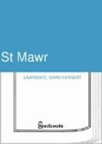 St Mawr - David Herbert Lawrence - darmowy ebook