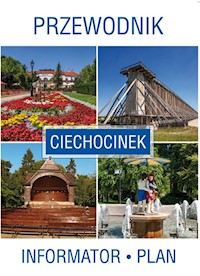 Przewodnik Ciechocinek -  - książka