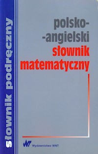 Polsko-angielski słownik matematyczny - Jezierska Hanna - książka
