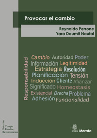 Provocar el cambio - Reynaldo Perrone - ebook