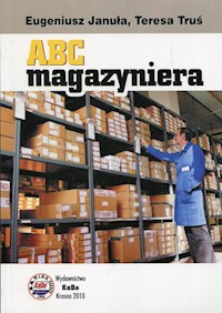 ABC magazyniera - Januła Eugeniusz, Truś Teresa - książka