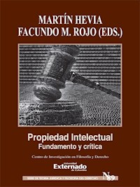 Propiedad intelectual -  - ebook